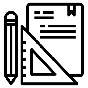Set square icons created by itim2101