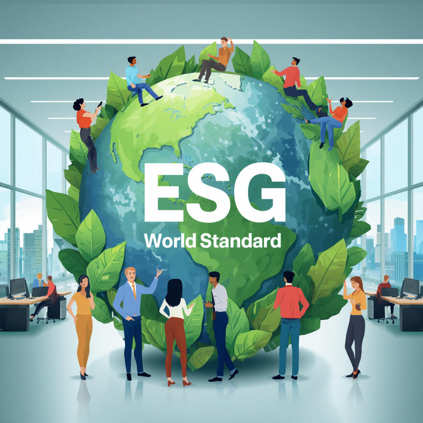 Certified ESG trainer in Malaysia