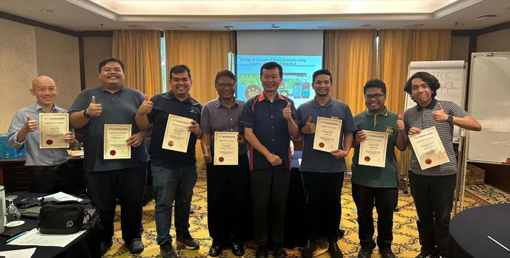 TH IT Networks Sdn Bhd